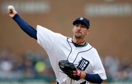 Justin Verlander has become one of the top pitchers in the league